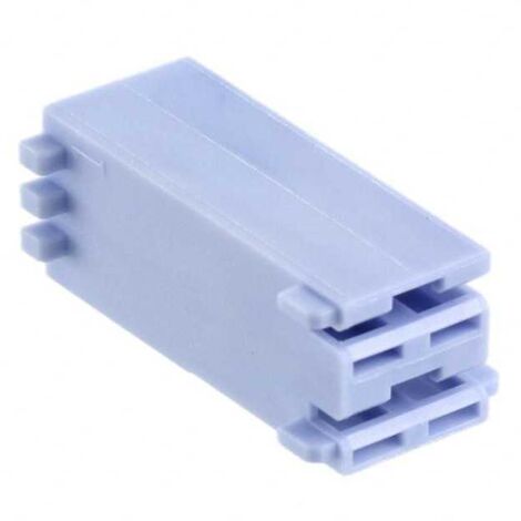 Connettore Positive Lock MKIII porta femmina 2vie blu