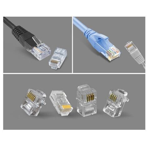 Presa A Crimpare, 24-20AWG | Componenti D SUB Contatti - 4