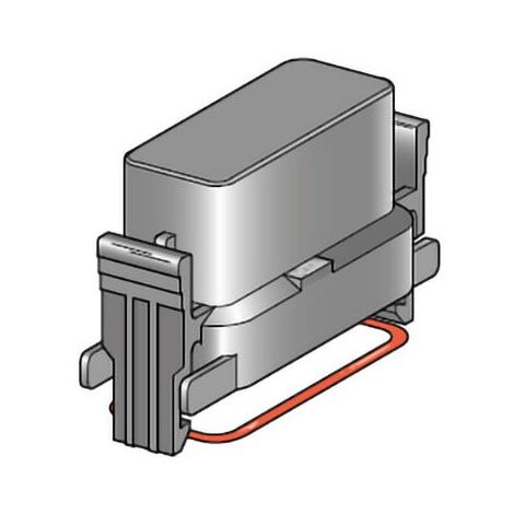 Custodia superiore di Protezione Slash Proof per Portafusibile MAXIVAL