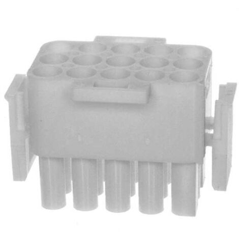 Connettore Mate n lok maschio 15 vie