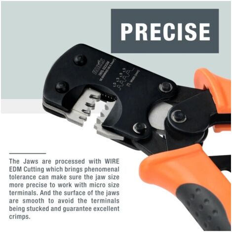 It Strumento Di Crimpatura SN-01B 20-28 AWG - Foto 6