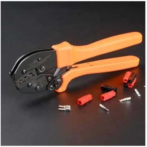 Strumento per cavi a cricchetto serie AP per connettori da 15,30,45 AMP