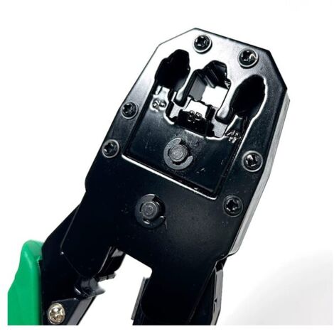 Pinza serie HT per la crimpatura di connettori RJ (RJ11, RJ12, RJ45) (1/5)