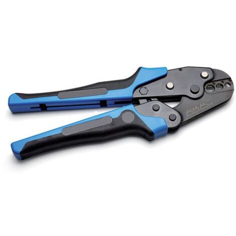 Utensile meccanico a pinza per Capicorda A-M, Giunti L-M e L-P nudi 10- 25 mmq