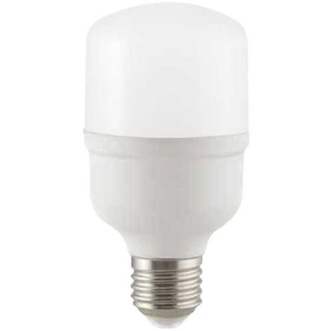 Lampadina a LED E27 A80 Corn Shaped 30W 4000K° 2700 lm Plastica