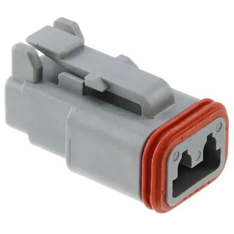 Connettore Serie DT Maschio 2 Vie (1/2)