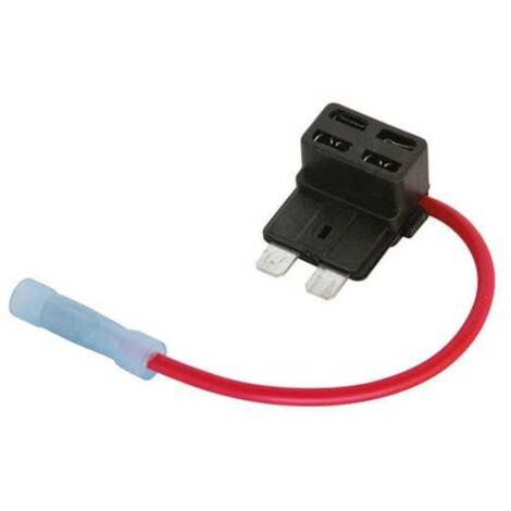 Portafusibile Sdoppiatore UNIVAL con Cavo Style 1015  AWG 16