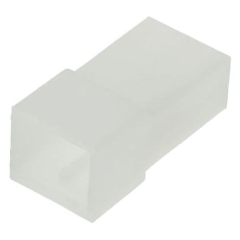 Connettore Series 250 faston 6,3 femmina 2 vie