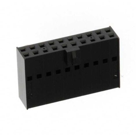 Connettore C-Grid III Femmina 10X2 Vie