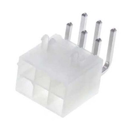 Connettore Mini Fit Maschio Molex 2 Vie - Per Cablaggi Elettrici E Illuminazione - Foto 6