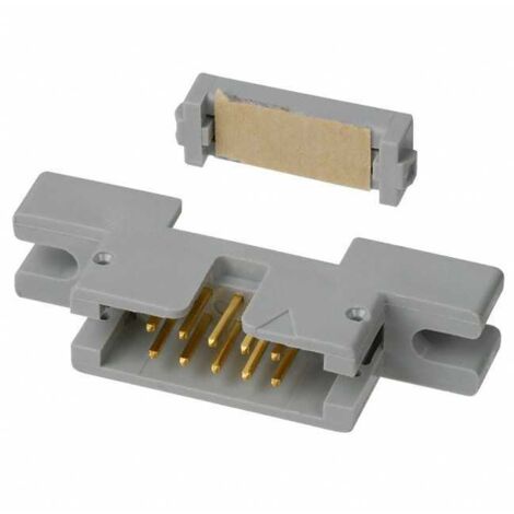 Kit di 10 cavi con connettore maschio per nastri led monocolore