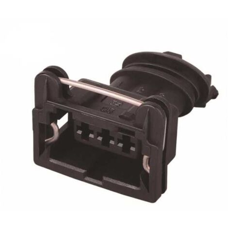 CONNETTORE PORTA FEMMINA 2 VIE - Confezione Da 100 PZ - Guidoni Srl