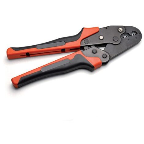 Utensile meccanico a pinza per capicorda e giunti preisolati 10 - 16 mmq