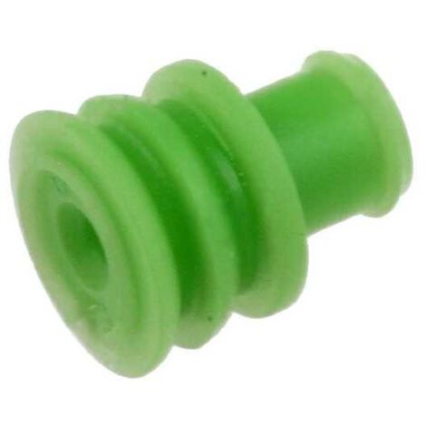 Gommino Passacavo a Tenuta Stagna per Connettore Superseal Verde