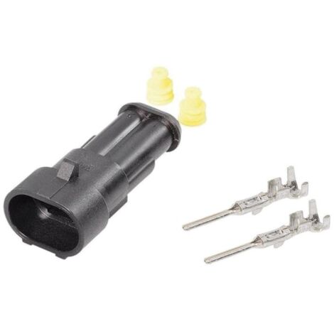 Kit Connettore SuperSeal Femmina 2 Vie