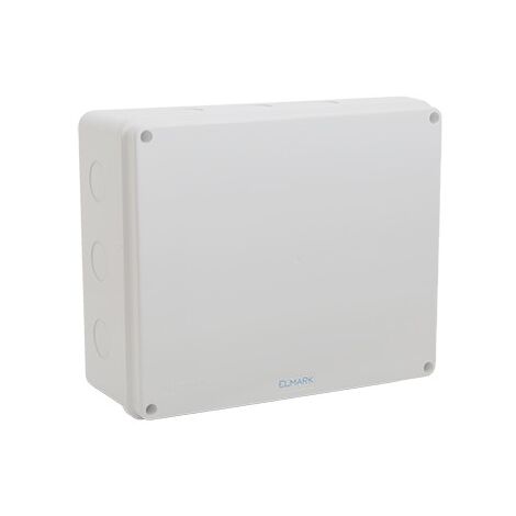 Scatola Di Distribuzione Impermeabile IP65 200x200x80 Mm - Foto 10