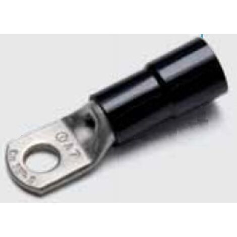 Capocorda a Occhiello 10 mm Preisolato Foro 6