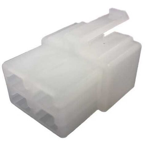 Connettore Series 250 faston 6 Lock Type femmina 4 vie