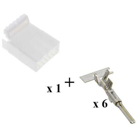 Kit Connettore Multilock Serie 070 Femmina 6 Vie