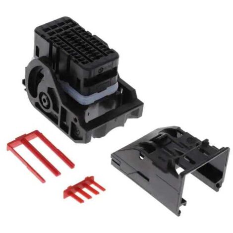 Connettore serie Micro Quadlock System Maschio 48 vie (1/2)
