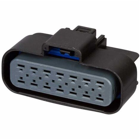 Connettore Delphi Metri-Pack Misto Serie 150/280 - 7 Vie P.f. Mixed 150 E 480 - MES Connettori - Foto 5