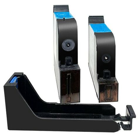 Waterman - 6 Confezioni da 6 Cartucce Mini Inchiostro Blu