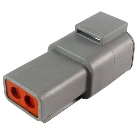 YIXISI Cavo Connettore Serie EC5 - 1 Femmina A 2 Maschi, 12AWG, 10 Cm, Per Collegare Batterie RC In Serie - 4
