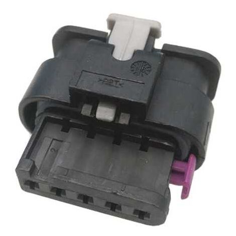 Connettore serie MCON 1.2  porta femmina 5 vie