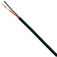Cavo per altoparlanti CLS 215 sezione 2x1,50 mmq nero