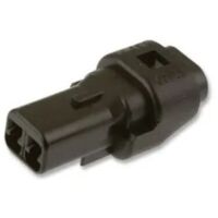 Molex 52213-0211 Mini P/E 2.5 Connettore impermeabile a 2 vie serie Mizu-P25