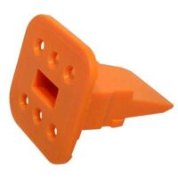 Secondary lock Serie DT Maschio 6 Vie