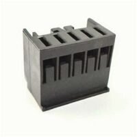 Connettore Labinal maschio porta femmina 5 vie