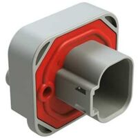 Connettore Serie DT15 Femmina 4 Vie da circuito stampato G003