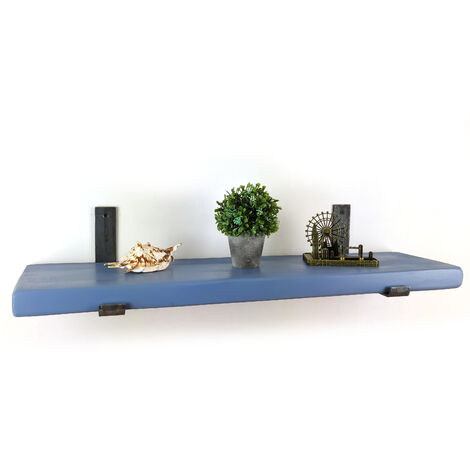 60cm Picture Ledge Shelf with lip design radiator shelf