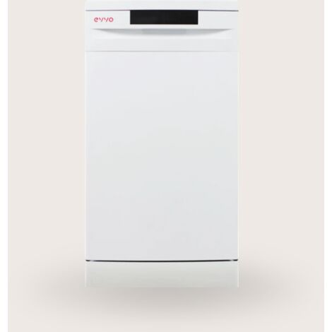 Lavavajillas EVVO D1 Slim (45 cm)
