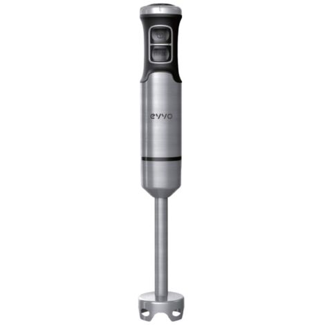 Batidora EVVO Tasty Mix, 1000W, 15000RPM, múltiples accesorios (1/5)