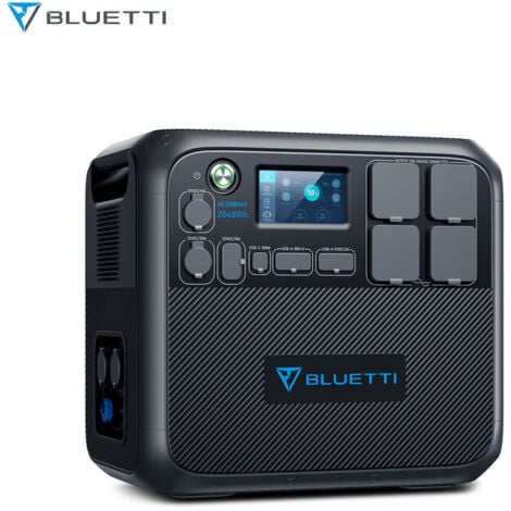 Générateur Électrique Portable Bluetti AC200P - 2000Wh LiFePO4