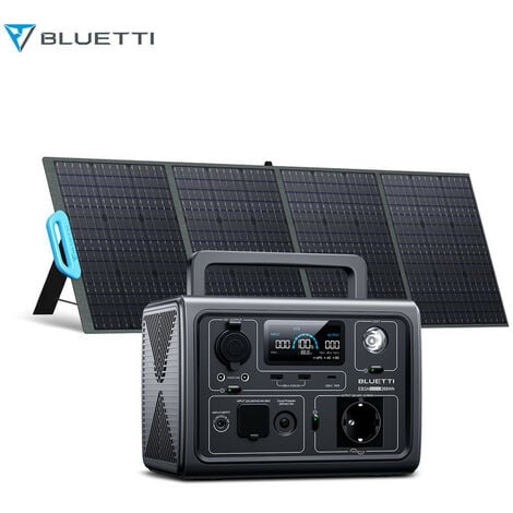 Générateur solaire portable - groupe électrogène solaire