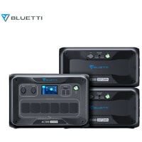 Batterie de secours extensible BLUETTI (AC300 + 2xB300)