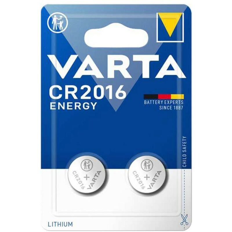 Pile Lithium CR2016 VARTA VARTA CR2016