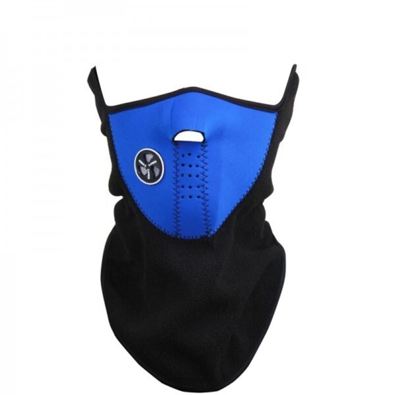 Cagoule Thermoactive MAGNUM Storm – Masque Moto/polo – Noir – Unisexe Taille Unique