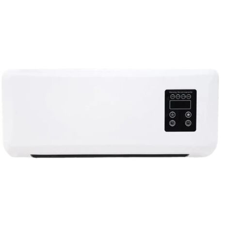 Radiateur électrique à convecteur - 2000W - chauffage avec minuteur