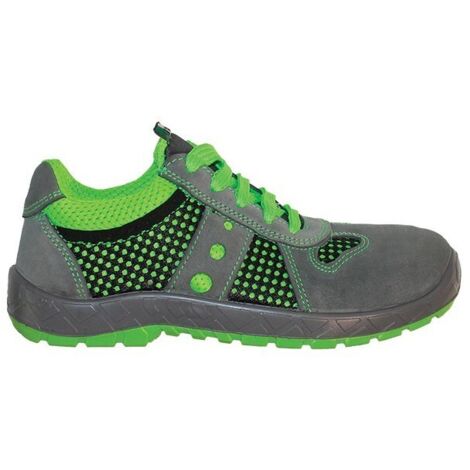 Chaussures de sécurité montantes Lewer 35 S3 SRC HRO Chaussures de sécurité montantes Lewer 35 S3 SRC HRO