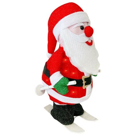Holiday Spirit Sac à Sapin Rangement pour Arbre de Noël, Tissu Durable avec  Poignées Renforcées et