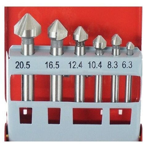 6 TITEX PLUS GUNTHER & CO Drill Bits Tool Germany DIY N5491
