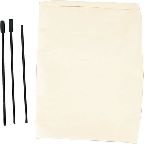 Housse protection pour parapluies avec fermeture à glissière housse imperméable (1/5)