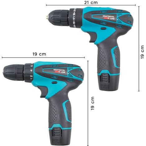 DEWALT COMPACT | Trapani Avvitatori A Batteria Dewalt Brushless 12V-18V - 2