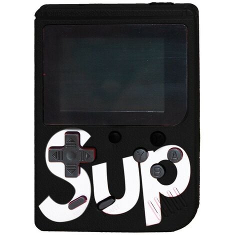 Boîte De Console De Jeu Sup 400 En 1, Console De Jeu Portable Pour