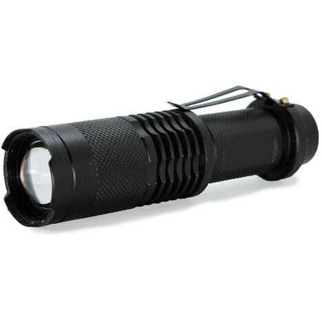Lampe Torche Solaire Led 3 W Chargeur - lampe solaire nomade