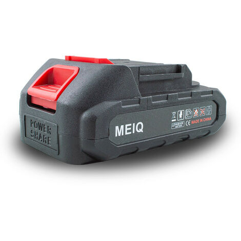 Batterie 21V De Rechange Pour Mini Tronçonneuse Sans Fil 15,2 Cm - Marque Angseen - 4